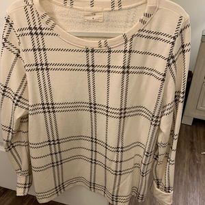 Madewell sweater